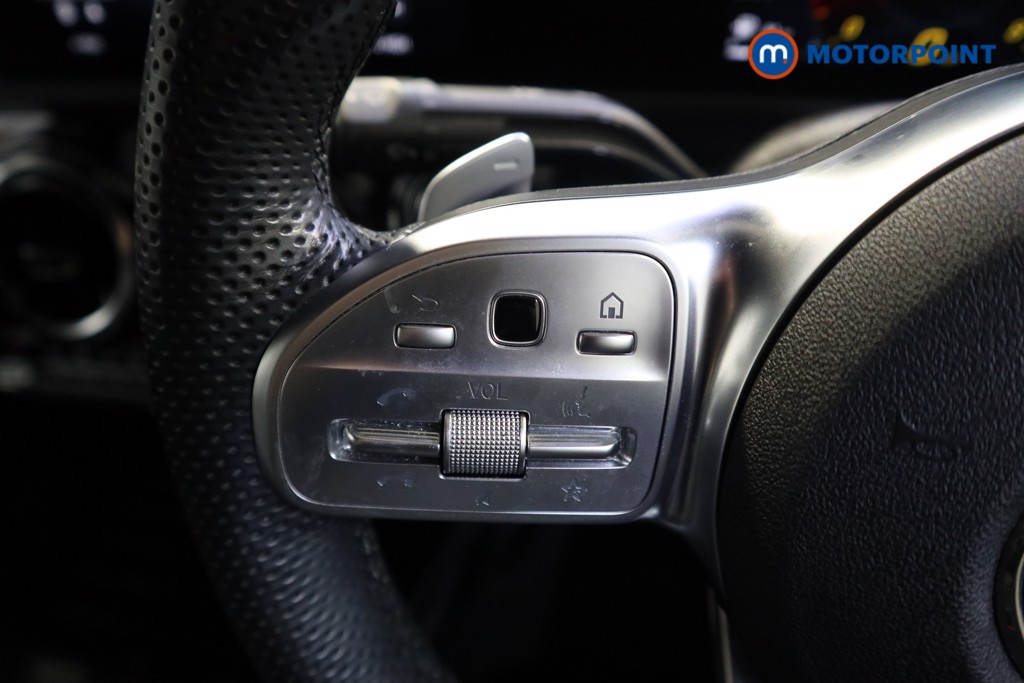 Mercedes-Benz CLA Amg Line Automatic Petrol Coupe - Stock Number (1611859) - 3rd supplementary image