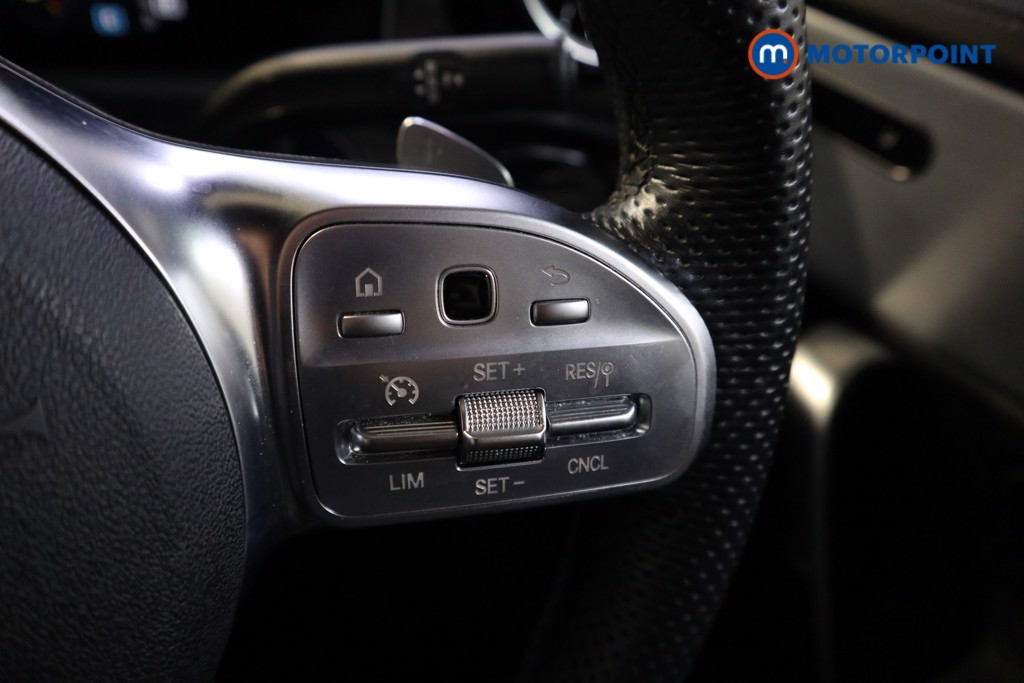 Mercedes-Benz CLA Amg Line Automatic Petrol Coupe - Stock Number (1611859) - 4th supplementary image