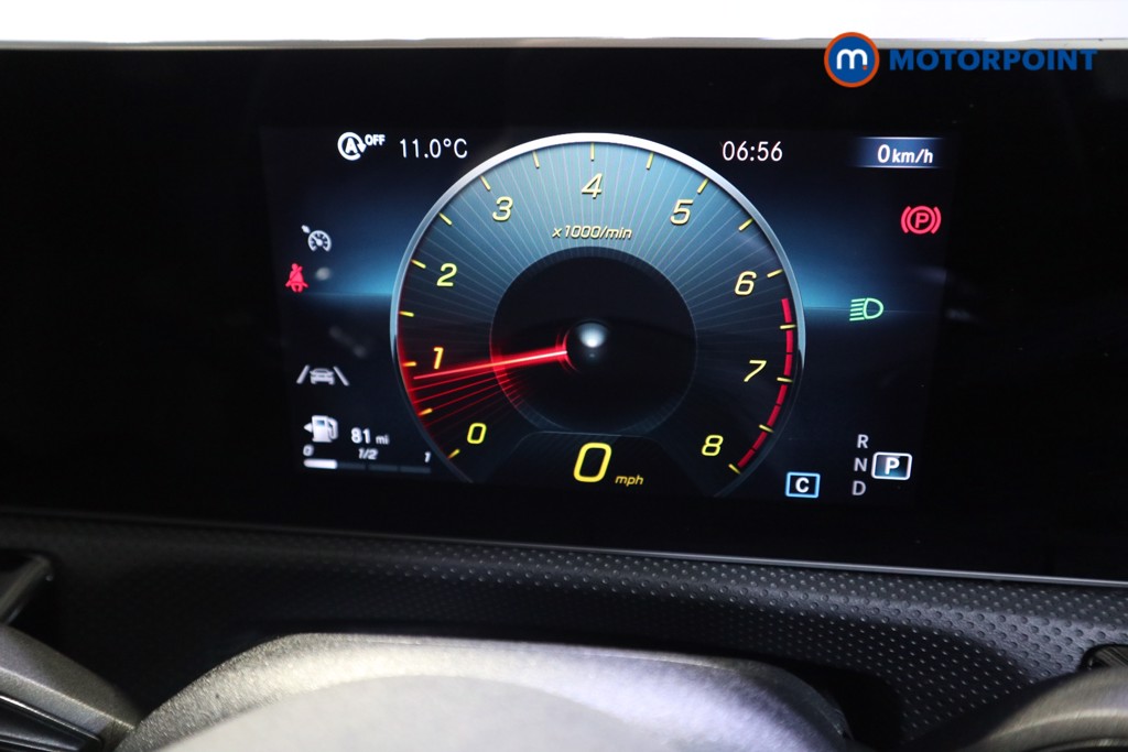 Mercedes-Benz CLA Amg Line Automatic Petrol Coupe - Stock Number (1611859) - 6th supplementary image