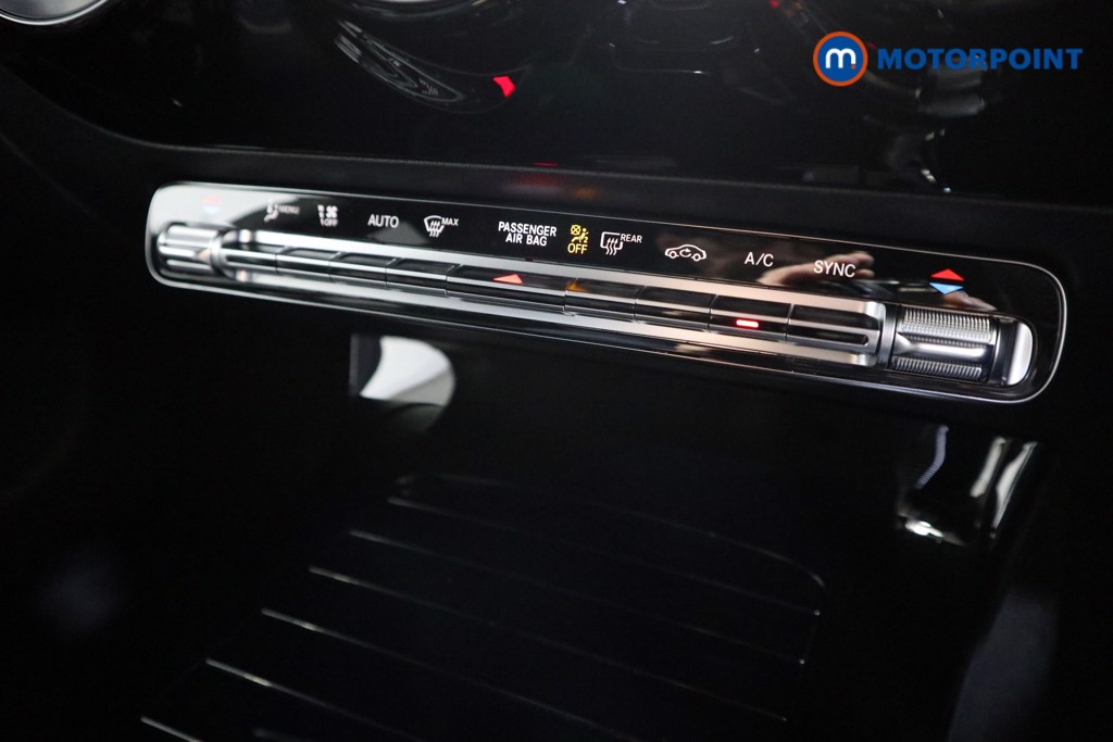 Mercedes-Benz CLA Amg Line Automatic Petrol Coupe - Stock Number (1611859) - 9th supplementary image