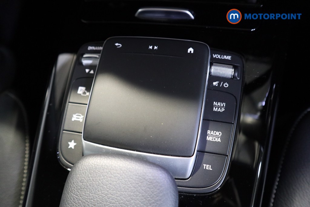 Mercedes-Benz CLA Amg Line Automatic Petrol Coupe - Stock Number (1611859) - 10th supplementary image