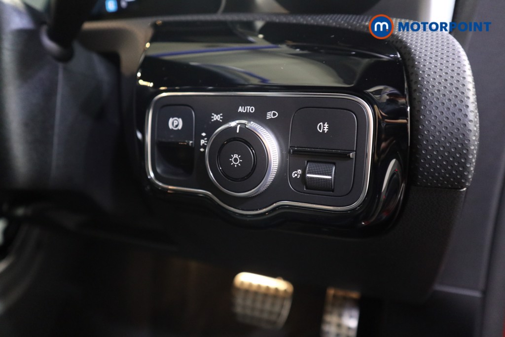 Mercedes-Benz CLA Amg Line Automatic Petrol Coupe - Stock Number (1611859) - 12th supplementary image