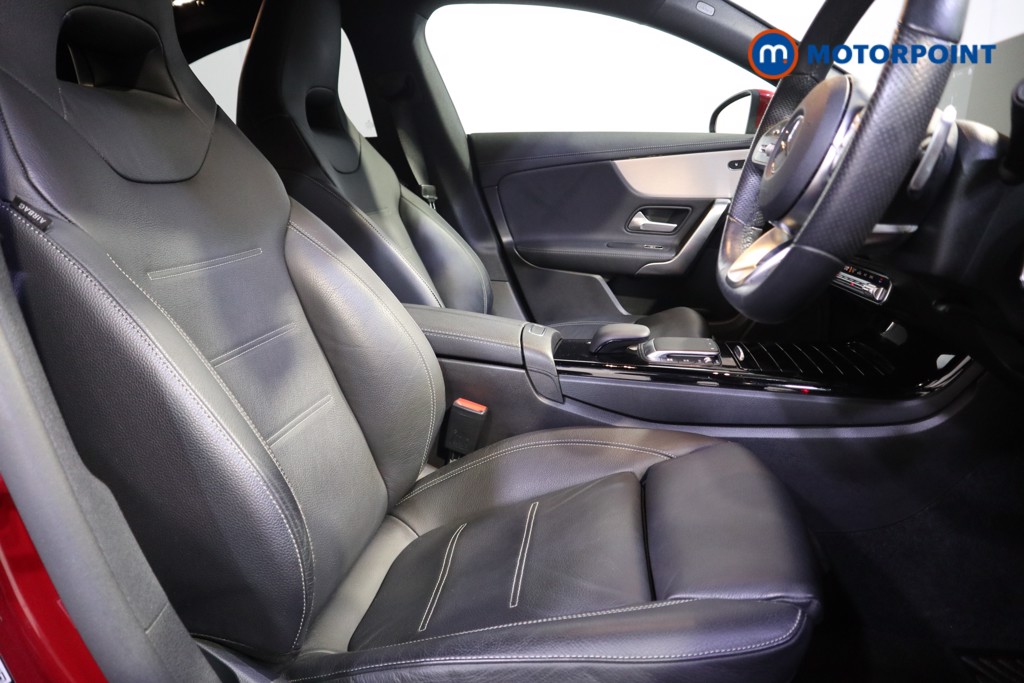 Mercedes-Benz CLA Amg Line Automatic Petrol Coupe - Stock Number (1611859) - 18th supplementary image