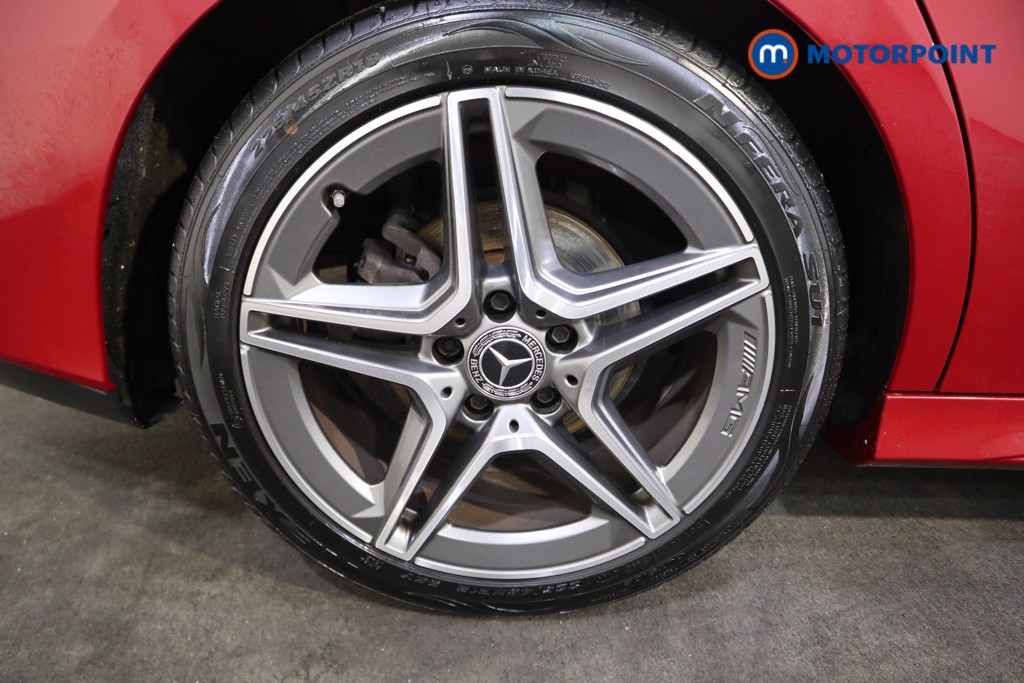 Mercedes-Benz CLA Amg Line Automatic Petrol Coupe - Stock Number (1611859) - 24th supplementary image