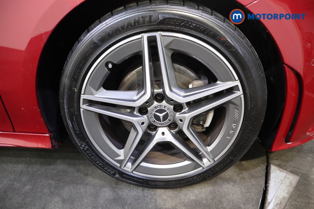 Mercedes-Benz CLA Amg Line Automatic Petrol Coupe - Stock Number (1611859) - 25th supplementary image