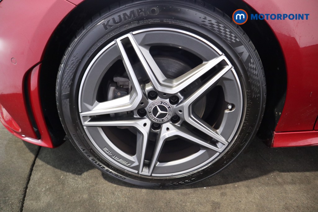 Mercedes-Benz CLA Amg Line Automatic Petrol Coupe - Stock Number (1611859) - 26th supplementary image