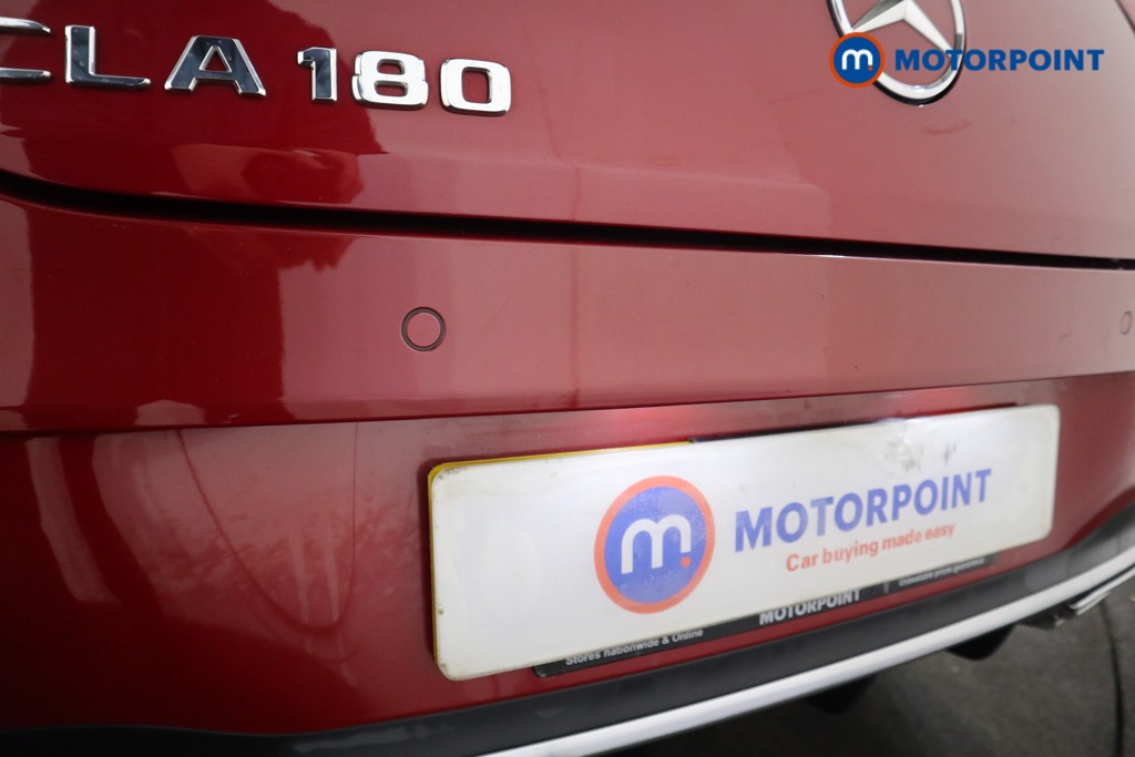 Mercedes-Benz CLA Amg Line Automatic Petrol Coupe - Stock Number (1611859) - 28th supplementary image