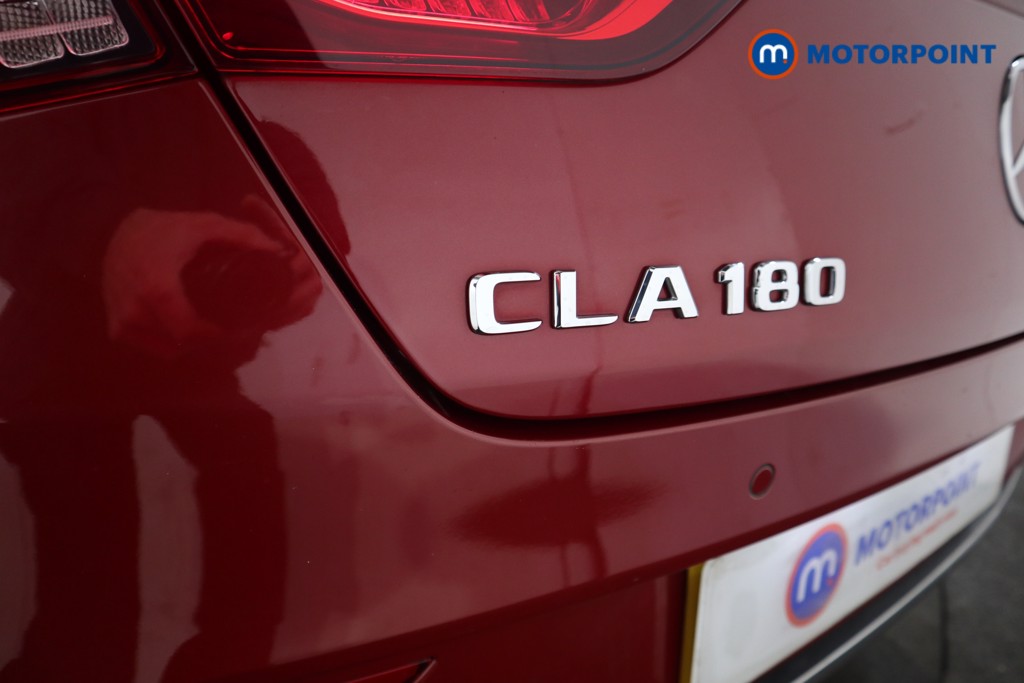 Mercedes-Benz CLA Amg Line Automatic Petrol Coupe - Stock Number (1611859) - 29th supplementary image