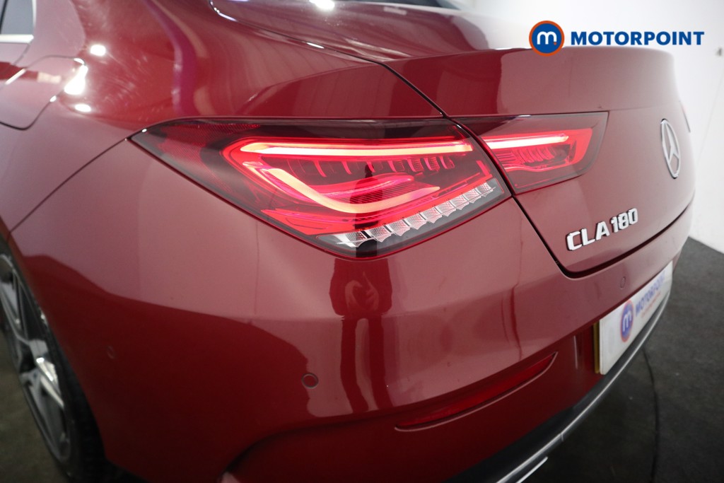 Mercedes-Benz CLA Amg Line Automatic Petrol Coupe - Stock Number (1611859) - 30th supplementary image