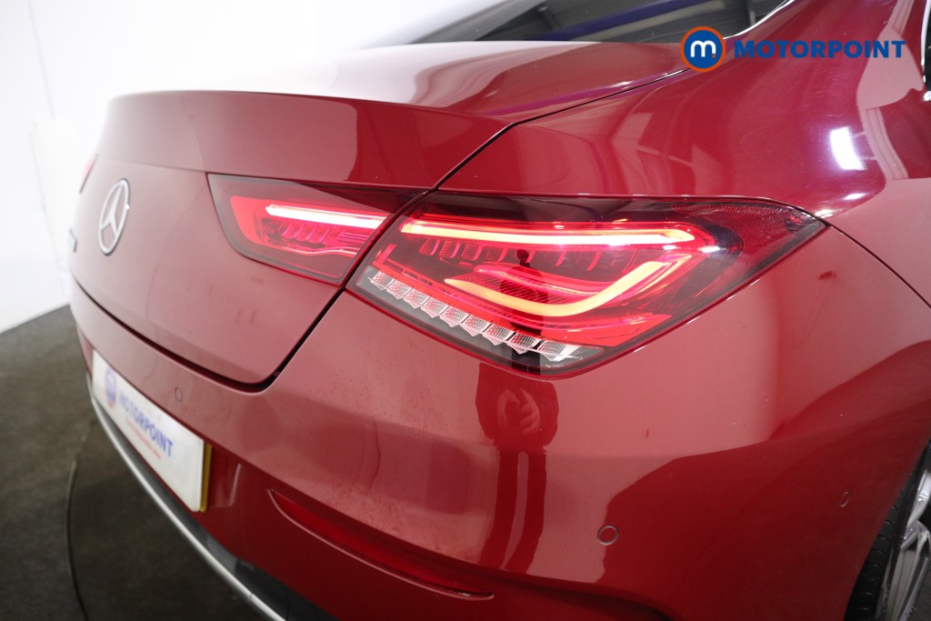Mercedes-Benz CLA Amg Line Automatic Petrol Coupe - Stock Number (1611859) - 31st supplementary image