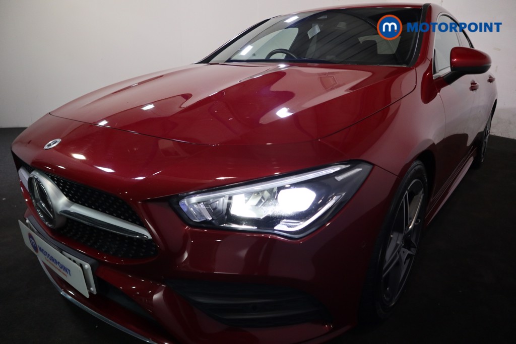 Mercedes-Benz CLA Amg Line Automatic Petrol Coupe - Stock Number (1611859) - 35th supplementary image