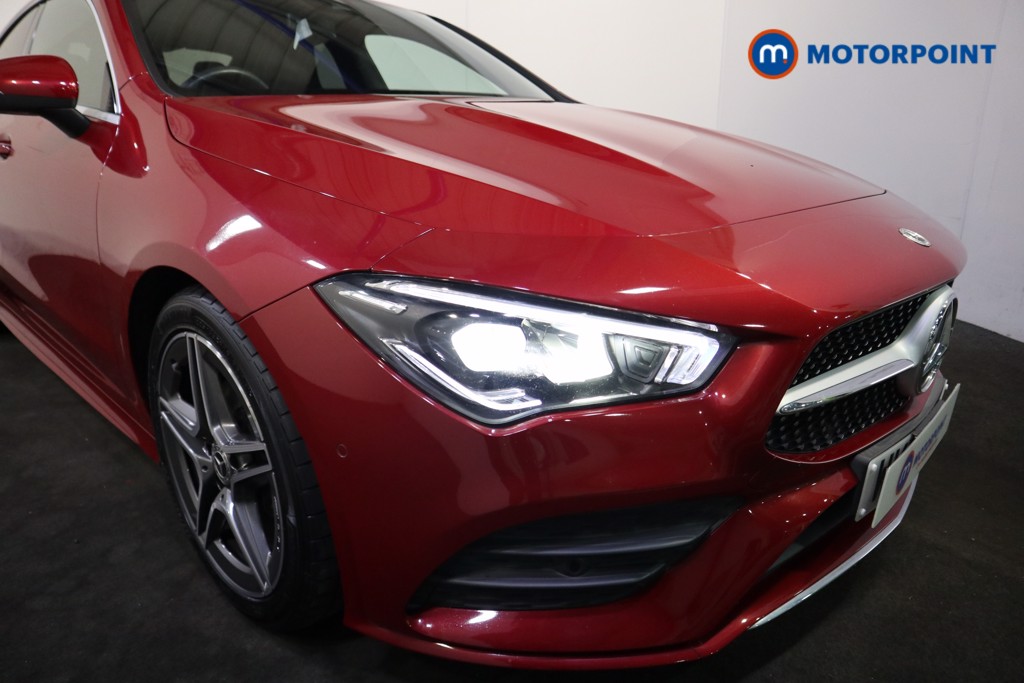 Mercedes-Benz CLA Amg Line Automatic Petrol Coupe - Stock Number (1611859) - 36th supplementary image