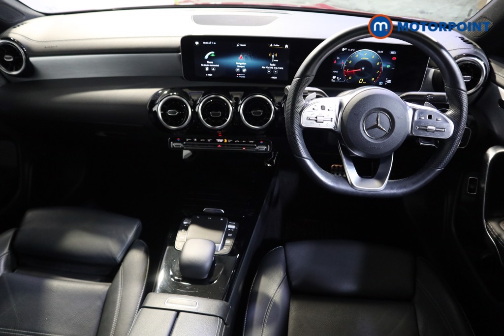 Mercedes-Benz CLA Amg Line Automatic Petrol Coupe - Stock Number (1611859) - 1st supplementary image