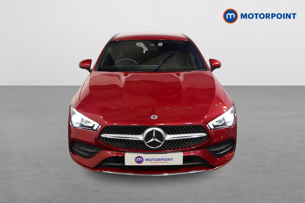 Mercedes-Benz CLA Amg Line Automatic Petrol Coupe - Stock Number (1611859) - Front bumper