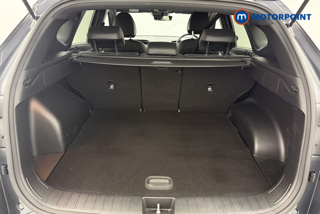 Hyundai Tucson N Line Automatic Petrol-Electric Hybrid SUV - Stock Number (1611888) - 5th supplementary image