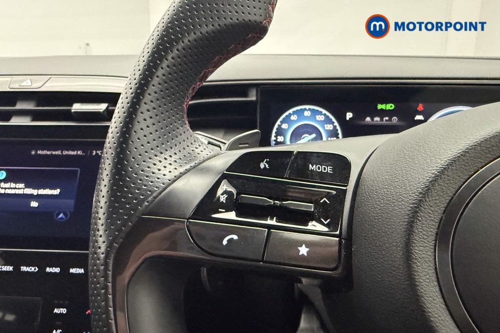 Hyundai Tucson N Line Automatic Petrol-Electric Hybrid SUV - Stock Number (1611888) - 7th supplementary image