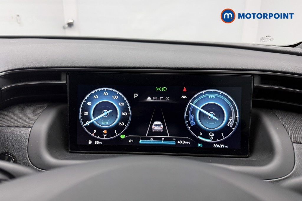 Hyundai Tucson N Line Automatic Petrol-Electric Hybrid SUV - Stock Number (1611888) - 9th supplementary image