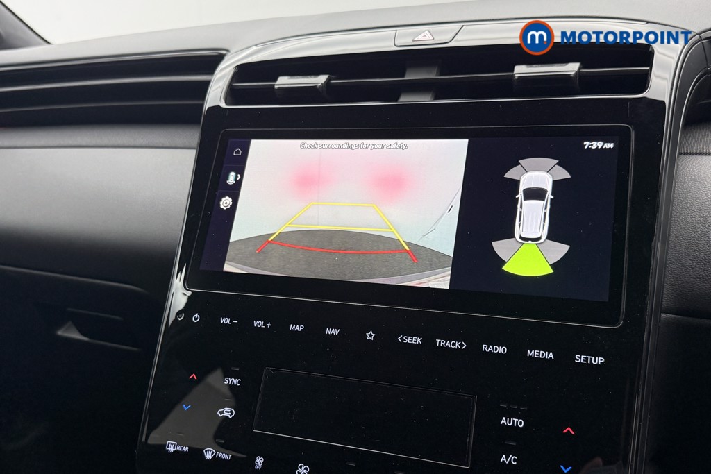 Hyundai Tucson N Line Automatic Petrol-Electric Hybrid SUV - Stock Number (1611888) - 12th supplementary image