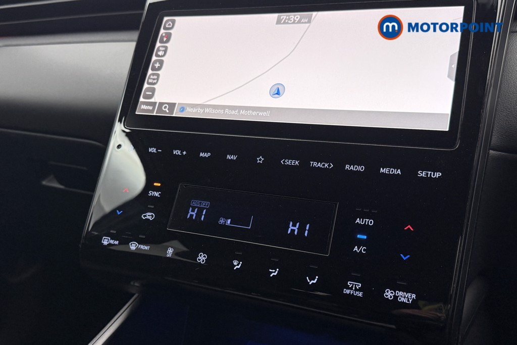 Hyundai Tucson N Line Automatic Petrol-Electric Hybrid SUV - Stock Number (1611888) - 13th supplementary image