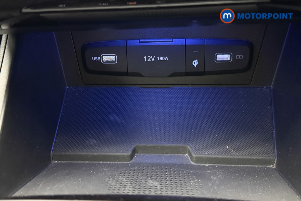 Hyundai Tucson N Line Automatic Petrol-Electric Hybrid SUV - Stock Number (1611888) - 14th supplementary image