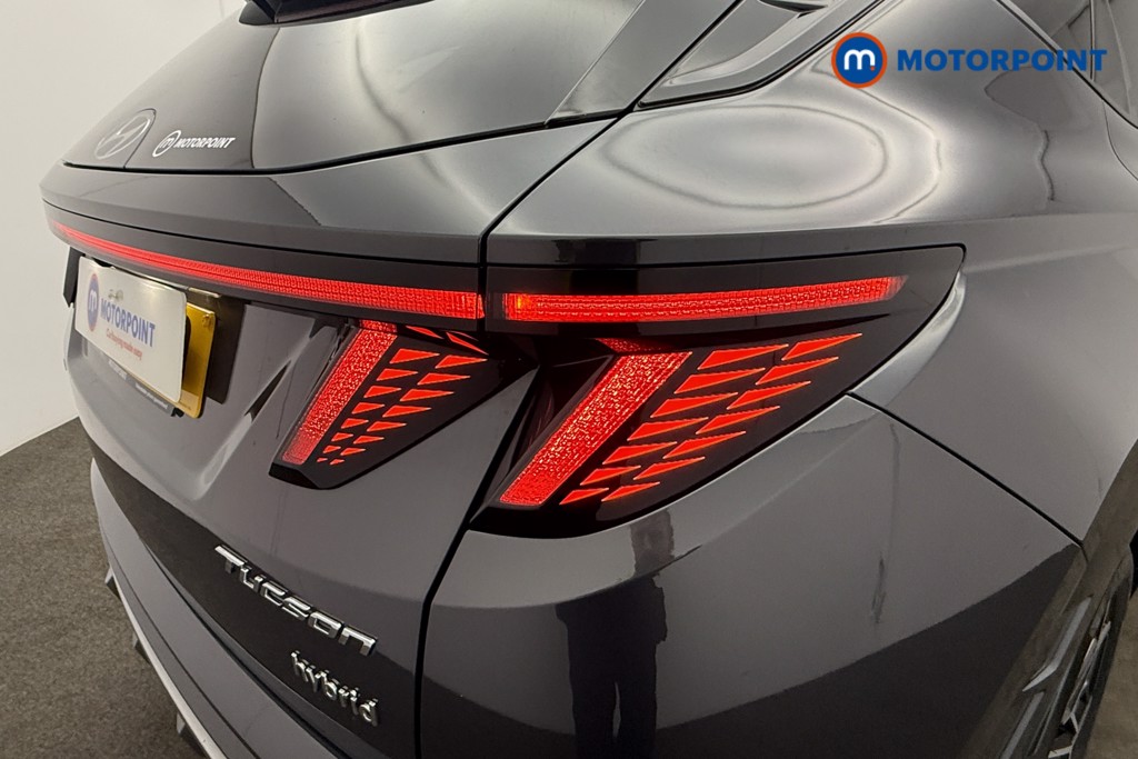 Hyundai Tucson N Line Automatic Petrol-Electric Hybrid SUV - Stock Number (1611888) - 19th supplementary image