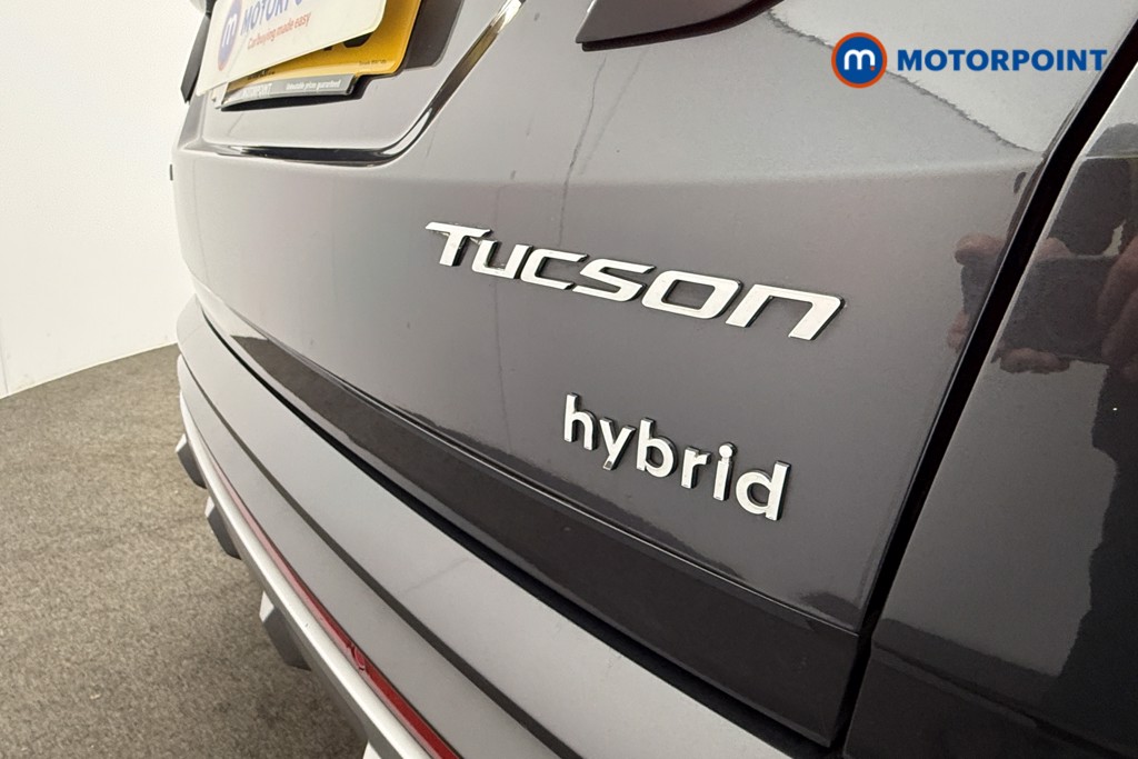 Hyundai Tucson N Line Automatic Petrol-Electric Hybrid SUV - Stock Number (1611888) - 20th supplementary image