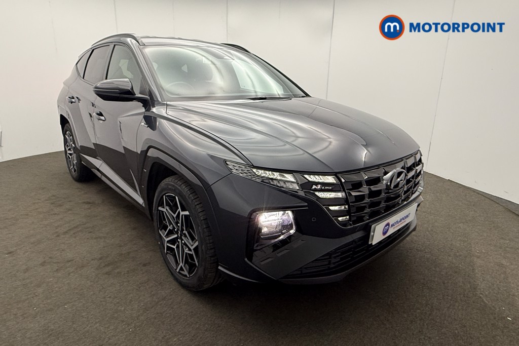 Hyundai Tucson N Line Automatic Petrol-Electric Hybrid SUV - Stock Number (1611888) - 21st supplementary image