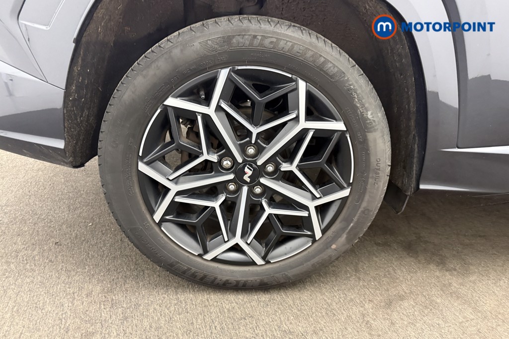 Hyundai Tucson N Line Automatic Petrol-Electric Hybrid SUV - Stock Number (1611888) - 25th supplementary image