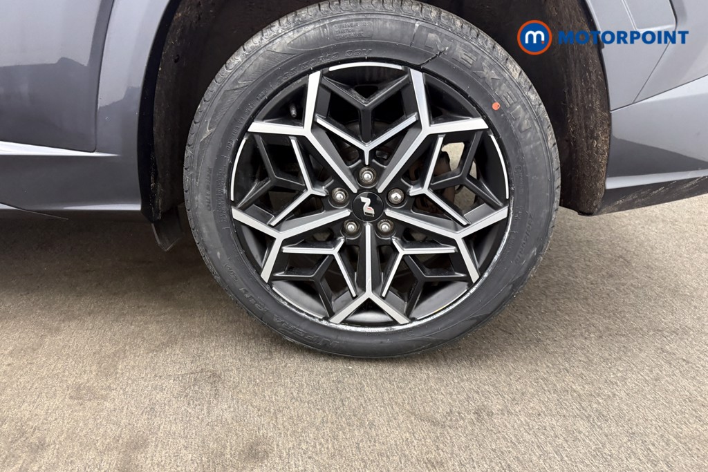 Hyundai Tucson N Line Automatic Petrol-Electric Hybrid SUV - Stock Number (1611888) - 26th supplementary image