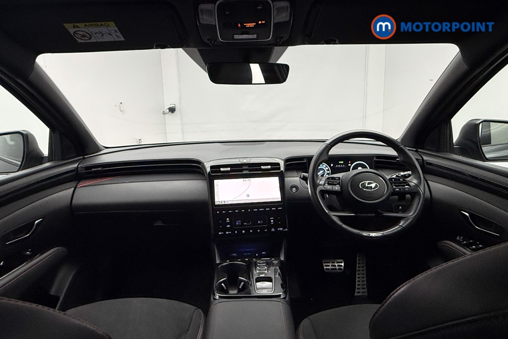 Hyundai Tucson N Line Automatic Petrol-Electric Hybrid SUV - Stock Number (1611888) - 1st supplementary image