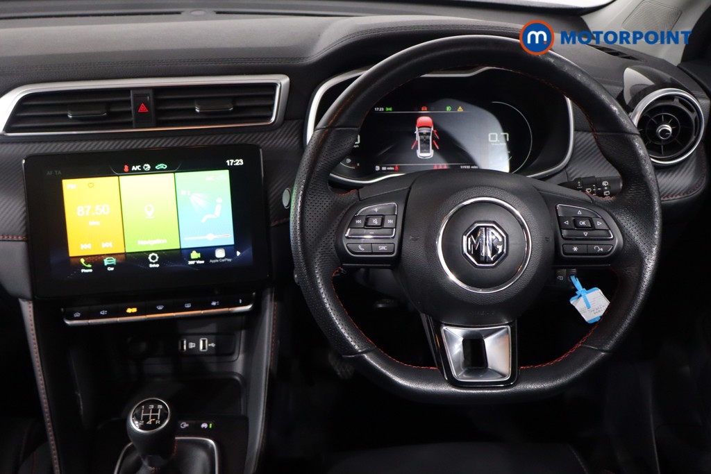 Mg Motor Uk ZS Exclusive Manual Petrol SUV - Stock Number (1611934) - 3rd supplementary image
