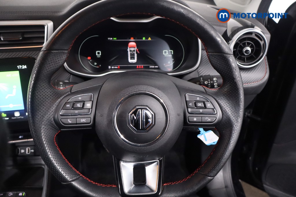 Mg Motor Uk ZS Exclusive Manual Petrol SUV - Stock Number (1611934) - 6th supplementary image