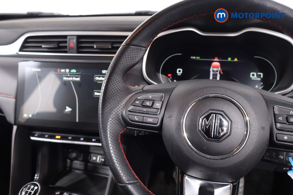 Mg Motor Uk ZS Exclusive Manual Petrol SUV - Stock Number (1611934) - 21st supplementary image