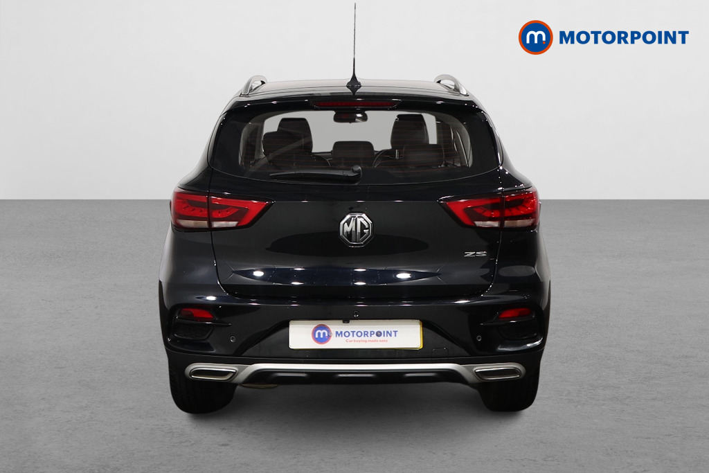 Mg Motor Uk ZS Exclusive Manual Petrol SUV - Stock Number (1611934) - Rear bumper