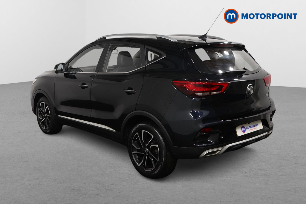 Mg Motor Uk ZS Exclusive Manual Petrol SUV - Stock Number (1611934) - Passenger side rear corner
