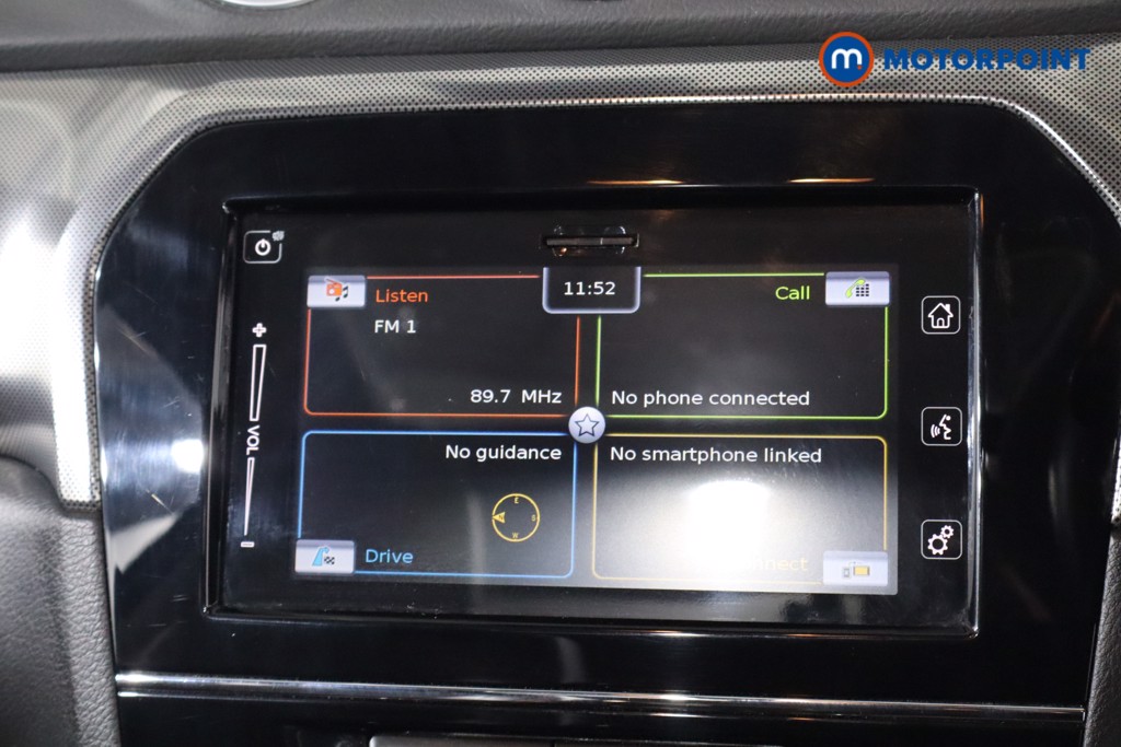 Suzuki Vitara Sz5 Allgrip Manual Petrol SUV - Stock Number (1611963) - 2nd supplementary image