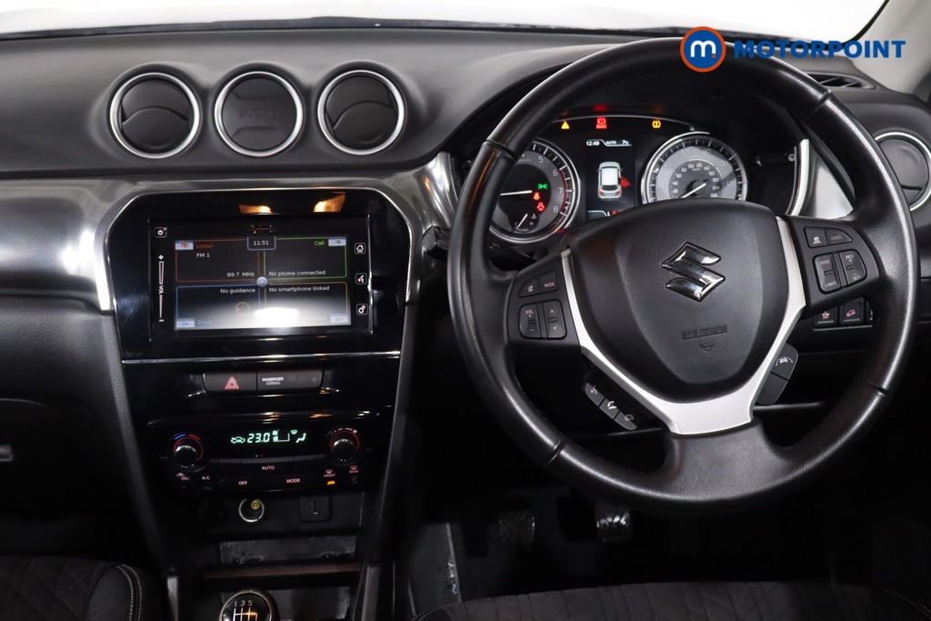 Suzuki Vitara Sz5 Allgrip Manual Petrol SUV - Stock Number (1611963) - 3rd supplementary image