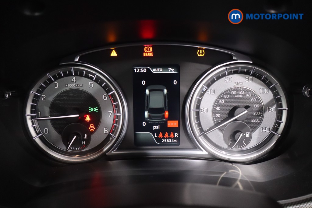 Suzuki Vitara Sz5 Allgrip Manual Petrol SUV - Stock Number (1611963) - 16th supplementary image