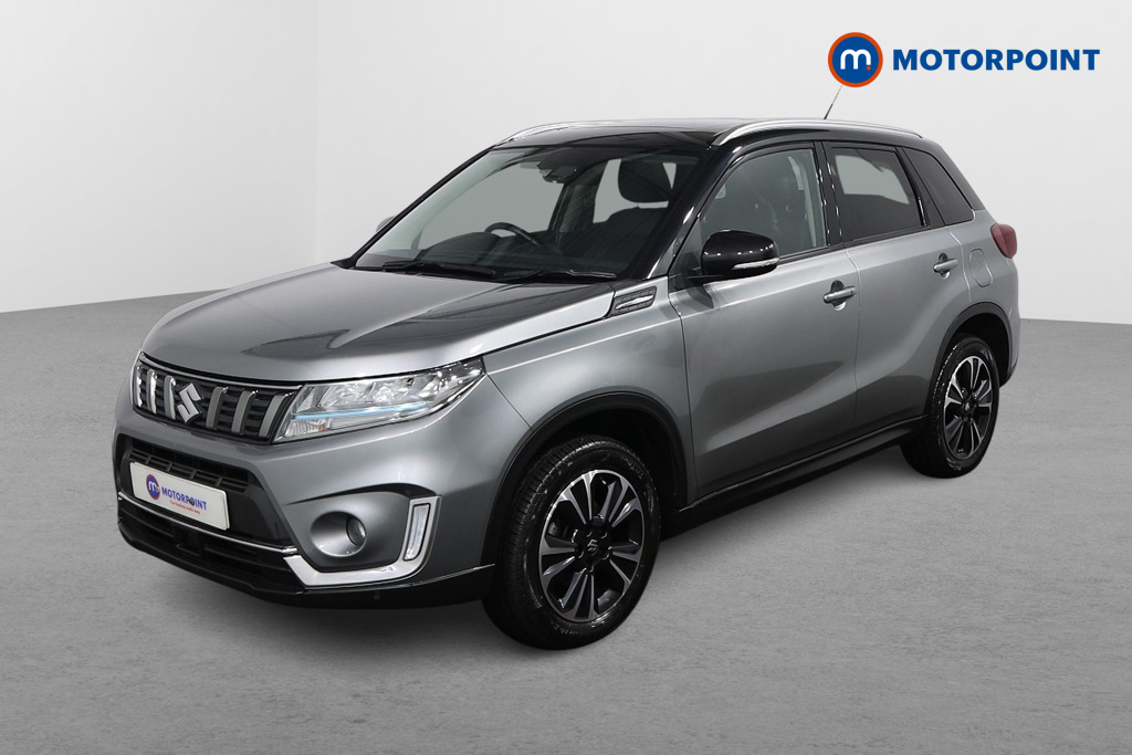Suzuki Vitara Sz5 Allgrip Manual Petrol SUV - Stock Number (1611963) - Passenger side front corner