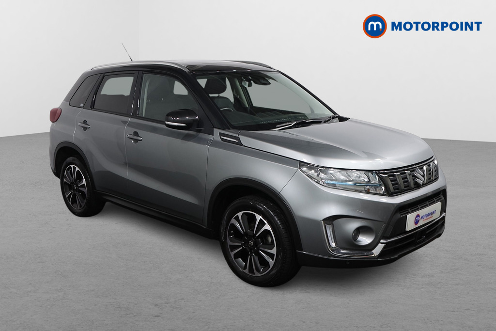 Suzuki Vitara Sz5 Allgrip Manual Petrol SUV - Stock Number (1611963) - Drivers side front corner