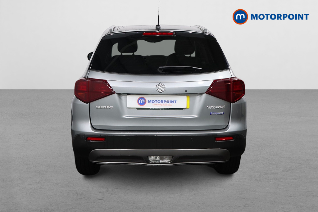 Suzuki Vitara Sz5 Allgrip Manual Petrol SUV - Stock Number (1611963) - Rear bumper