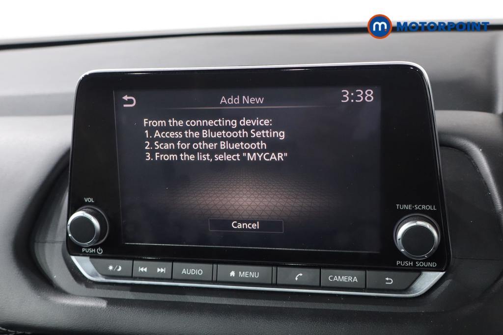 Nissan Qashqai Acenta Premium Automatic Petrol SUV - Stock Number (1612032) - 11th supplementary image