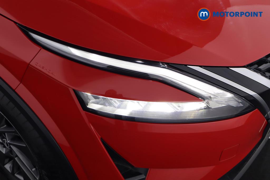 Nissan Qashqai Acenta Premium Automatic Petrol SUV - Stock Number (1612032) - 15th supplementary image