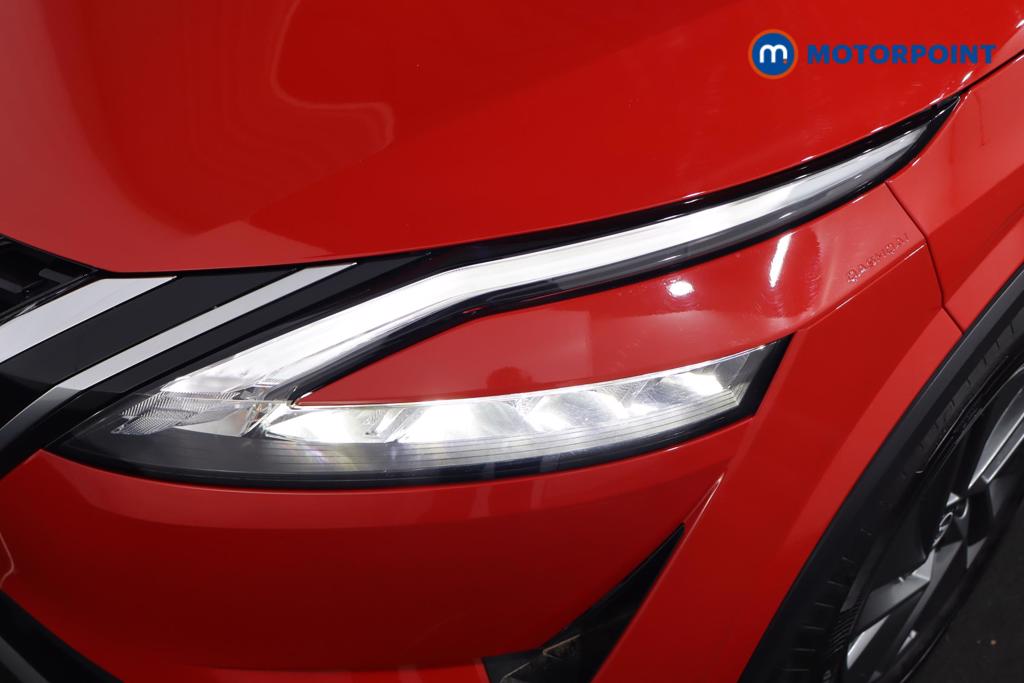 Nissan Qashqai Acenta Premium Automatic Petrol SUV - Stock Number (1612032) - 16th supplementary image