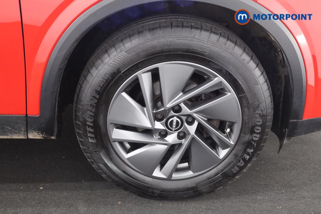 Nissan Qashqai Acenta Premium Automatic Petrol SUV - Stock Number (1612032) - 27th supplementary image