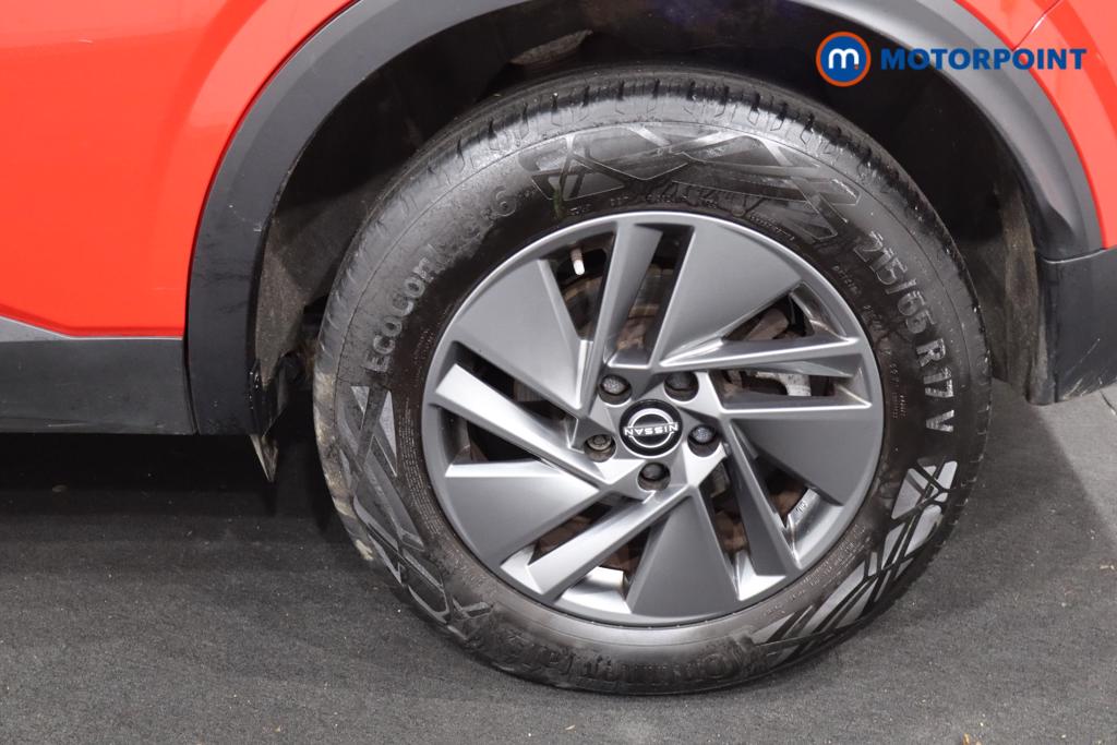 Nissan Qashqai Acenta Premium Automatic Petrol SUV - Stock Number (1612032) - 29th supplementary image