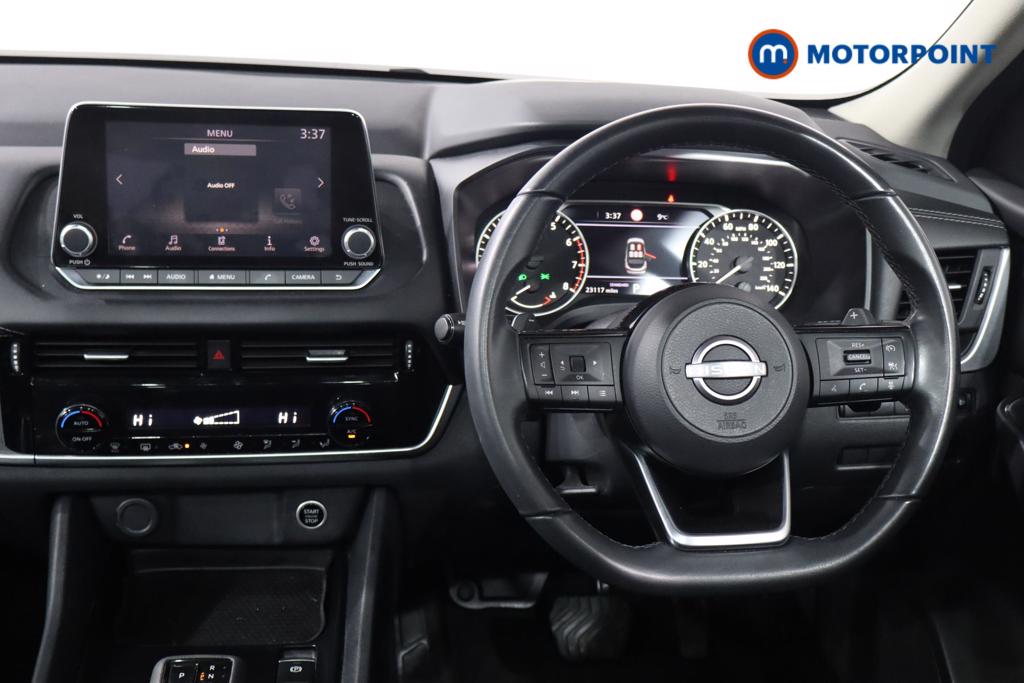 Nissan Qashqai Acenta Premium Automatic Petrol SUV - Stock Number (1612032) - 1st supplementary image