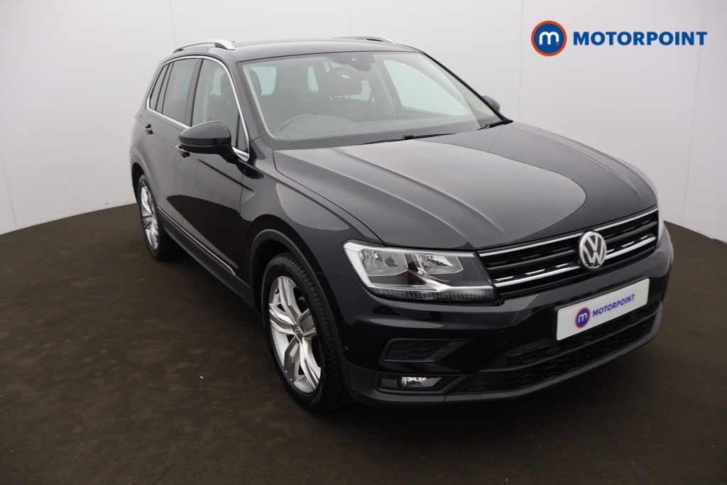 Volkswagen Tiguan Match Automatic Petrol SUV - Stock Number (1612115) - 5th supplementary image