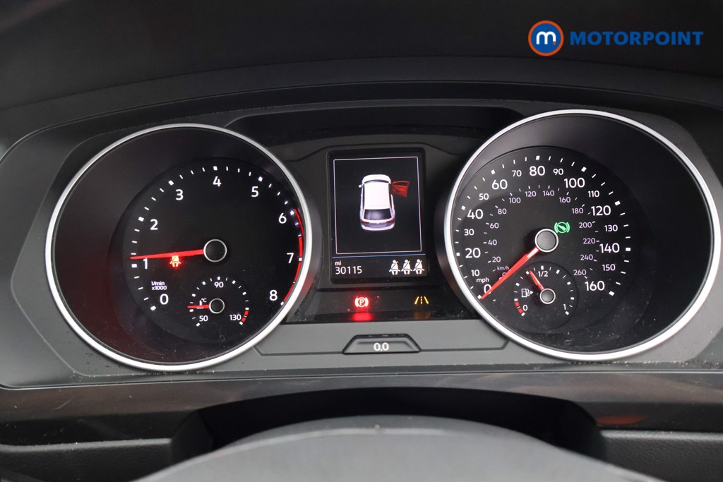 Volkswagen Tiguan Match Automatic Petrol SUV - Stock Number (1612115) - 11th supplementary image