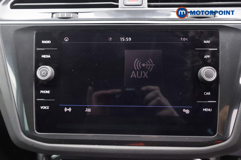 Volkswagen Tiguan Match Automatic Petrol SUV - Stock Number (1612115) - 14th supplementary image